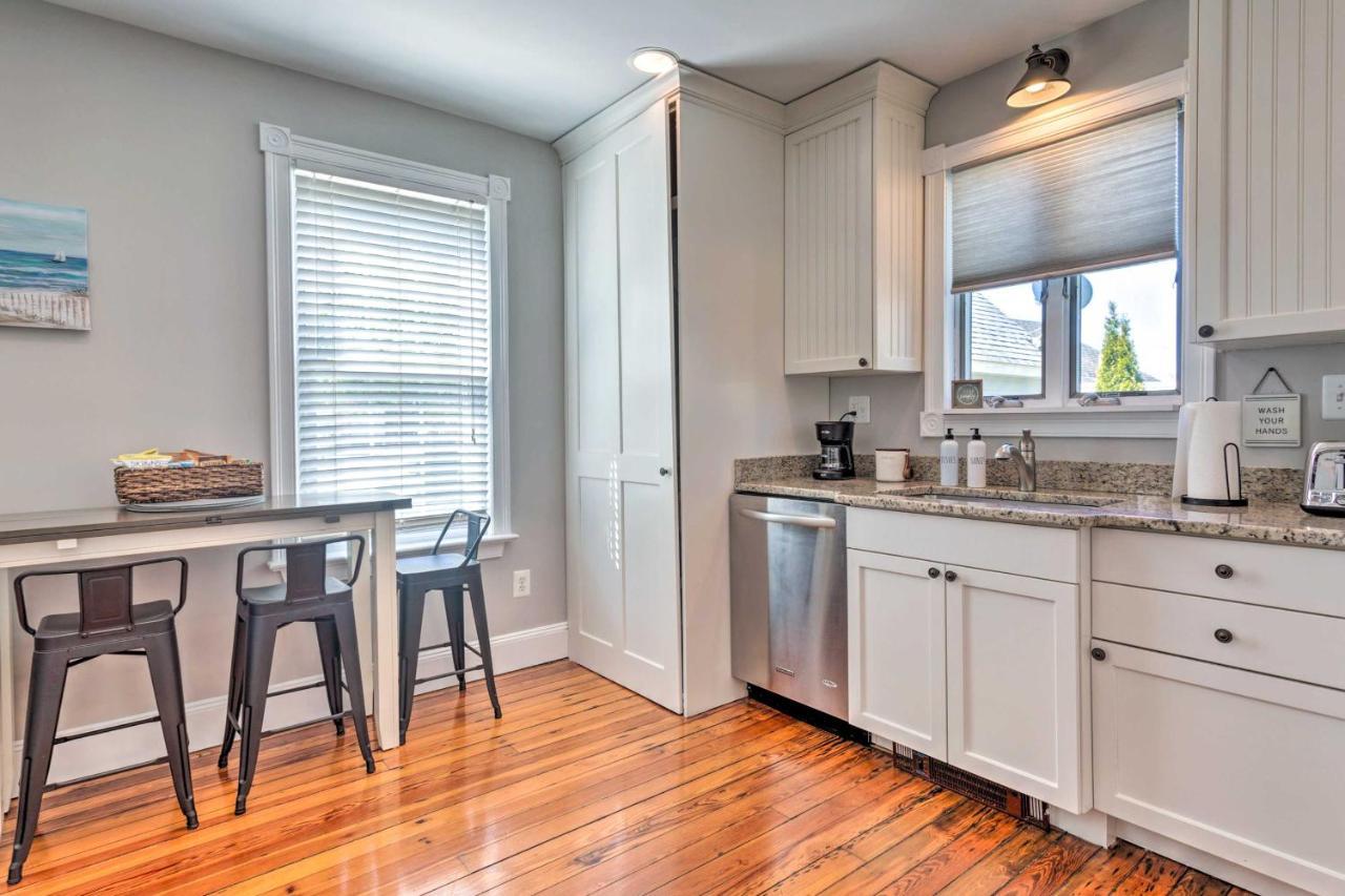 Mystic Refuge With Patio Less Than 1 Mi To Downtown! Exterior foto