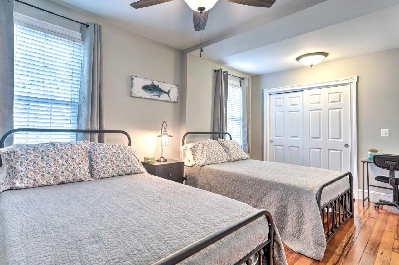 Mystic Refuge With Patio Less Than 1 Mi To Downtown! Exterior foto